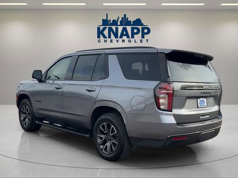 Used 2021 Chevrolet Tahoe Z71 w/ Luxury Package image 3