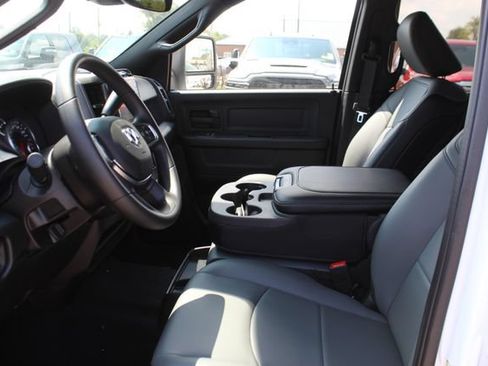 New 2026 RAM 2500 Tradesman AWD/4WD image 13