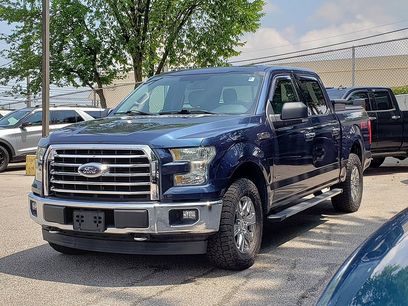 Used 2017 Ford F150 XLT w/ Equipment Group 302A Luxury