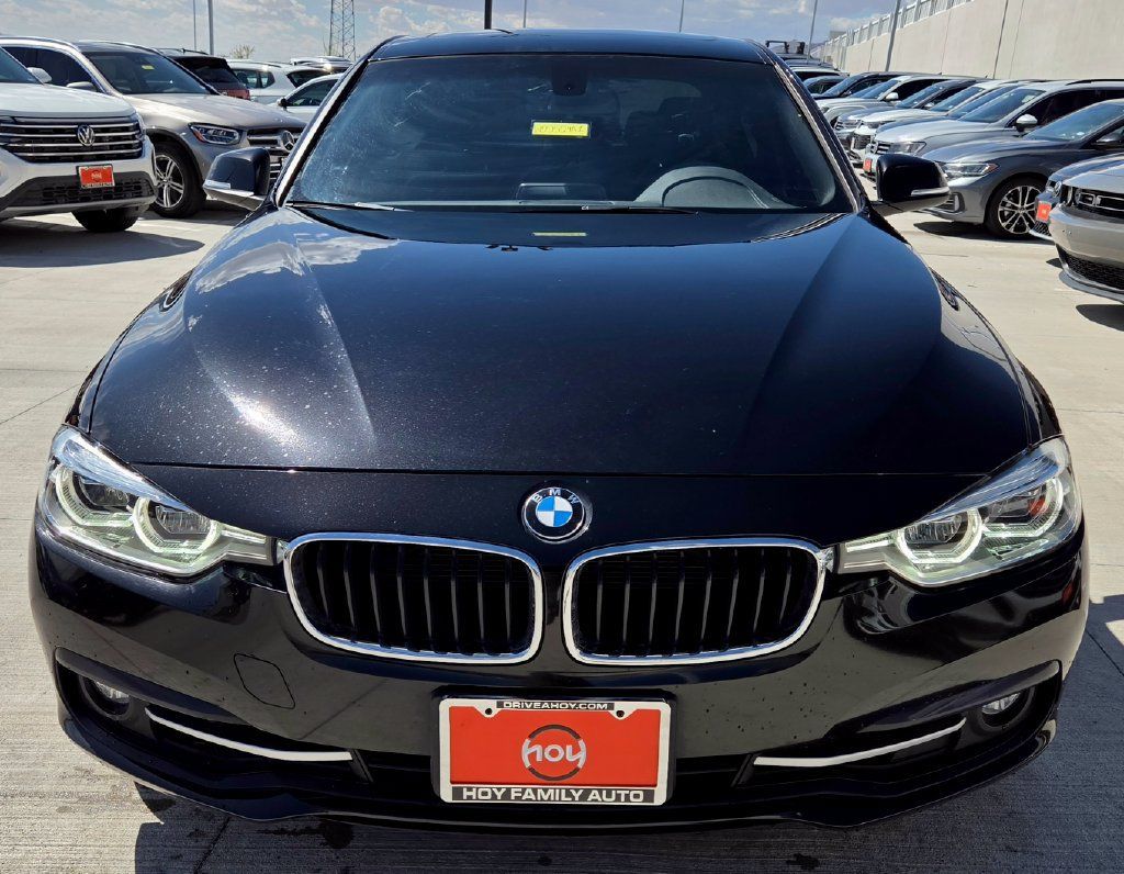 Used 2016 BMW 328i Sedan RWD image 4