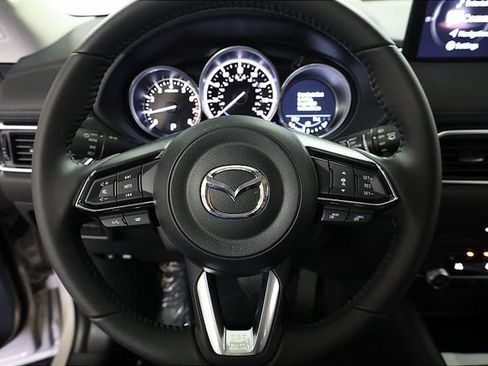 New 2025 MAZDA CX-5 AWD 2.5 S w/ Select Package image 25