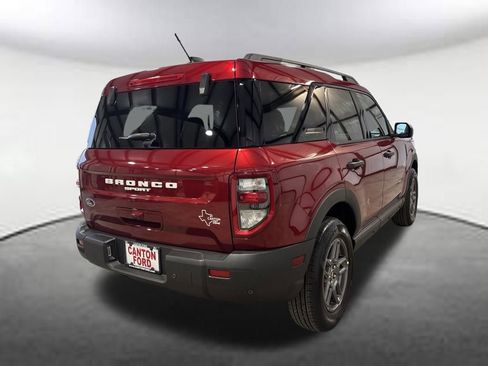 New 2025 Ford Bronco Sport Big Bend w/ Convenience Package image 5