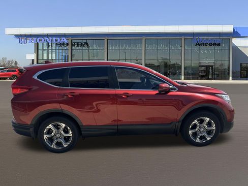 Used 2018 Honda CR-V EX image 5