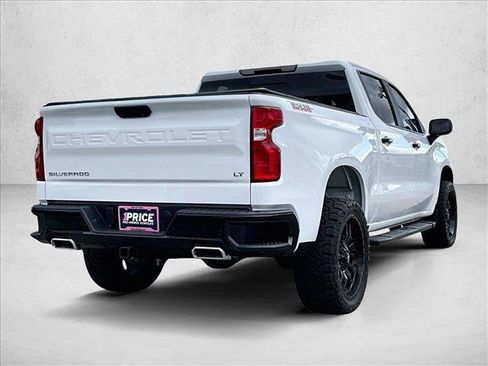 Certified 2025 Chevrolet Silverado 1500 LT Trail Boss w/ Convenience Package II image 2