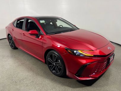 New 2025 Toyota Camry XSE