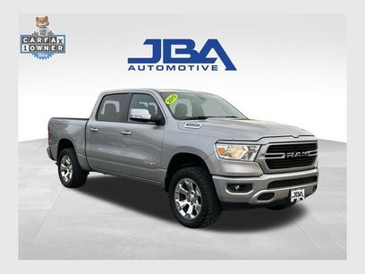 Used 2019 RAM 1500 Big Horn