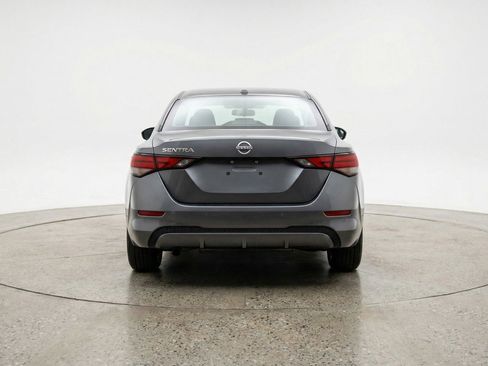 Used 2025 Nissan Sentra SV FWD image 7