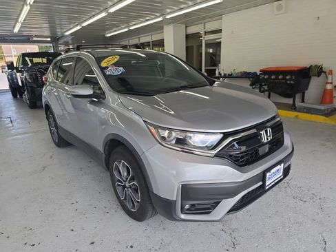 Used 2020 Honda CR-V EX image 7