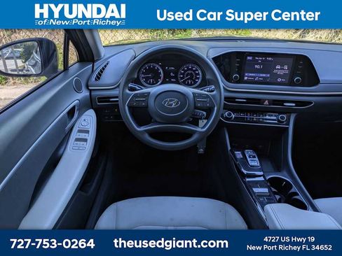 Used 2022 Hyundai Sonata SE w/ Cargo Package image 15