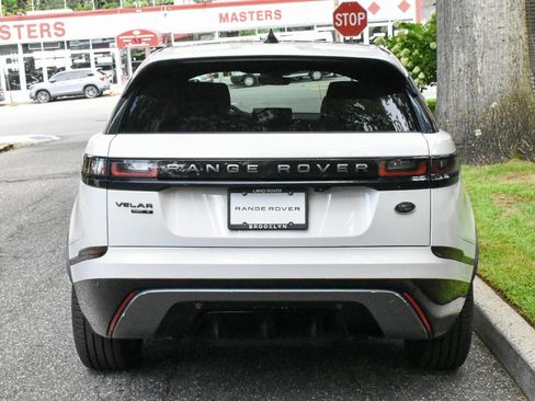 Used 2020 Land Rover Range Rover Velar R-Dynamic S AWD/4WD image 6