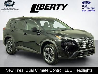 Used 2026 Nissan Rogue SV
