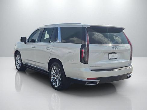 Used 2023 Cadillac Escalade Premium Luxury w/ LPO, Radiant Package AWD/4WD image 7