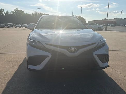 Used 2022 Toyota Camry SE FWD image 31
