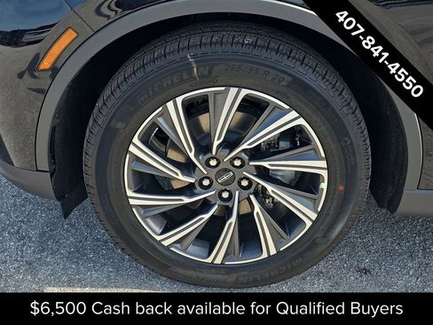 New 2025 Lincoln Aviator 2WD w/ Equipment Group 101A image 8