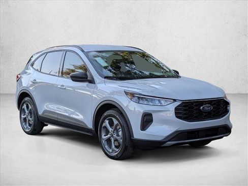 New 2026 Ford Escape ST-Line w/ Tech Pack #1 image 6