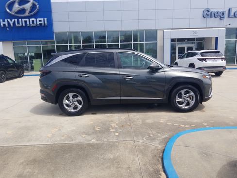 Used 2023 Hyundai Tucson SEL FWD image 8