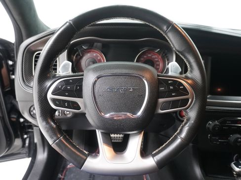 Used 2021 Dodge Charger SRT Hellcat w/ Carbon/Suede Interior Package RWD image 20