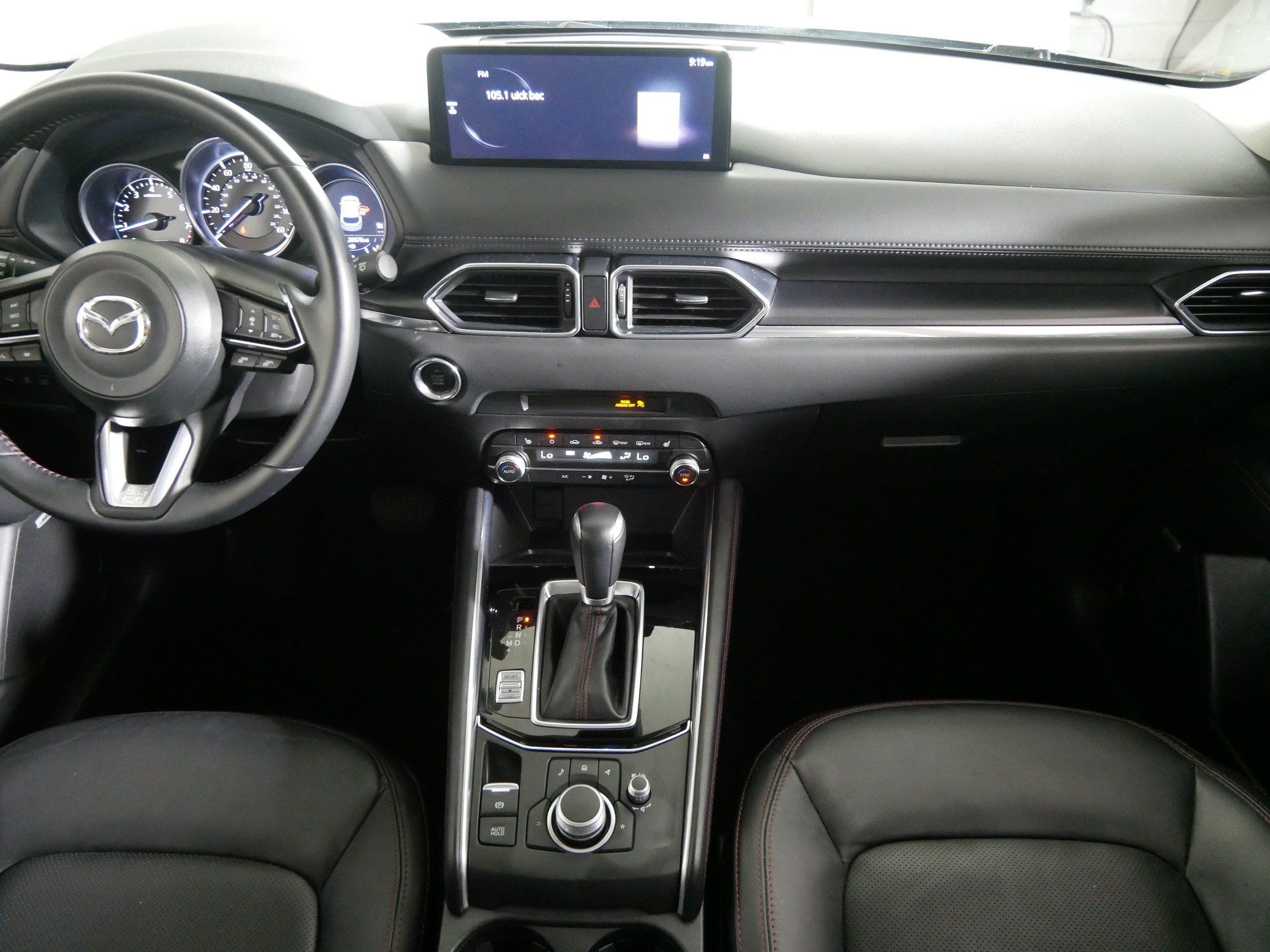 Used 2025 MAZDA CX-5 Carbon Edition AWD/4WD image 10