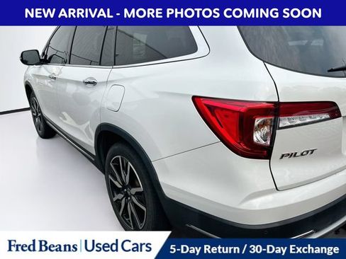 Used 2022 Honda Pilot Touring image 4