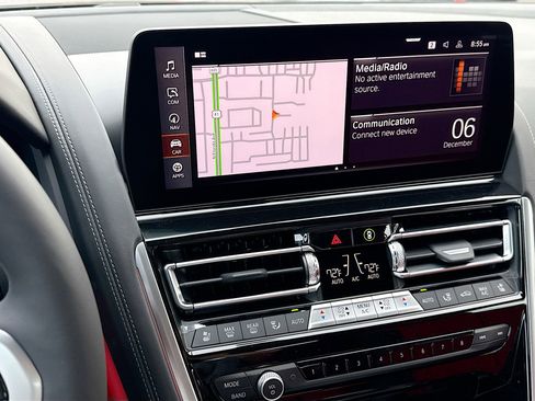 New 2026 BMW 840i Convertible image 26