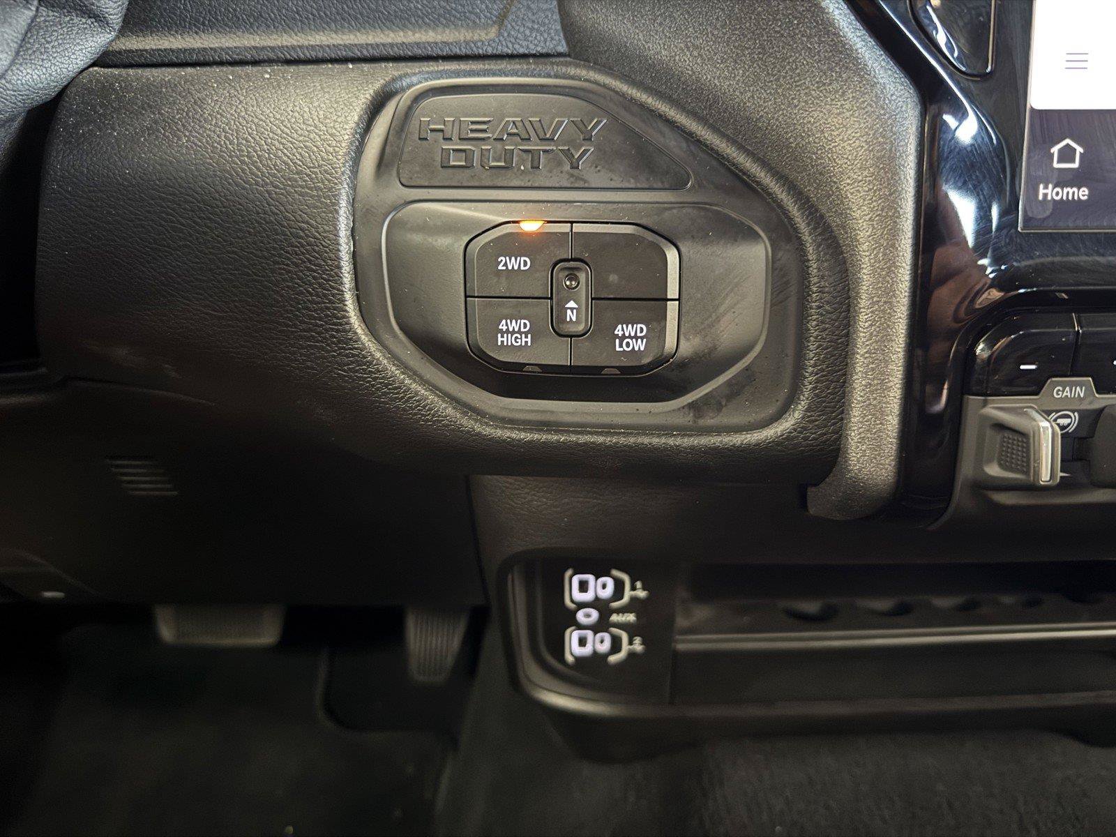 Used 2025 RAM 3500 Tradesman AWD/4WD image 20