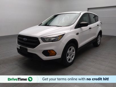 Used 2019 Ford Escape S