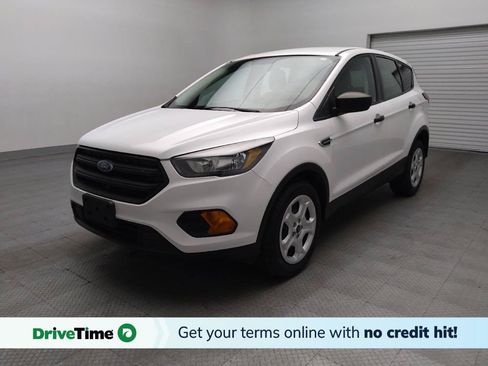 Used 2019 Ford Escape S FWD image 1