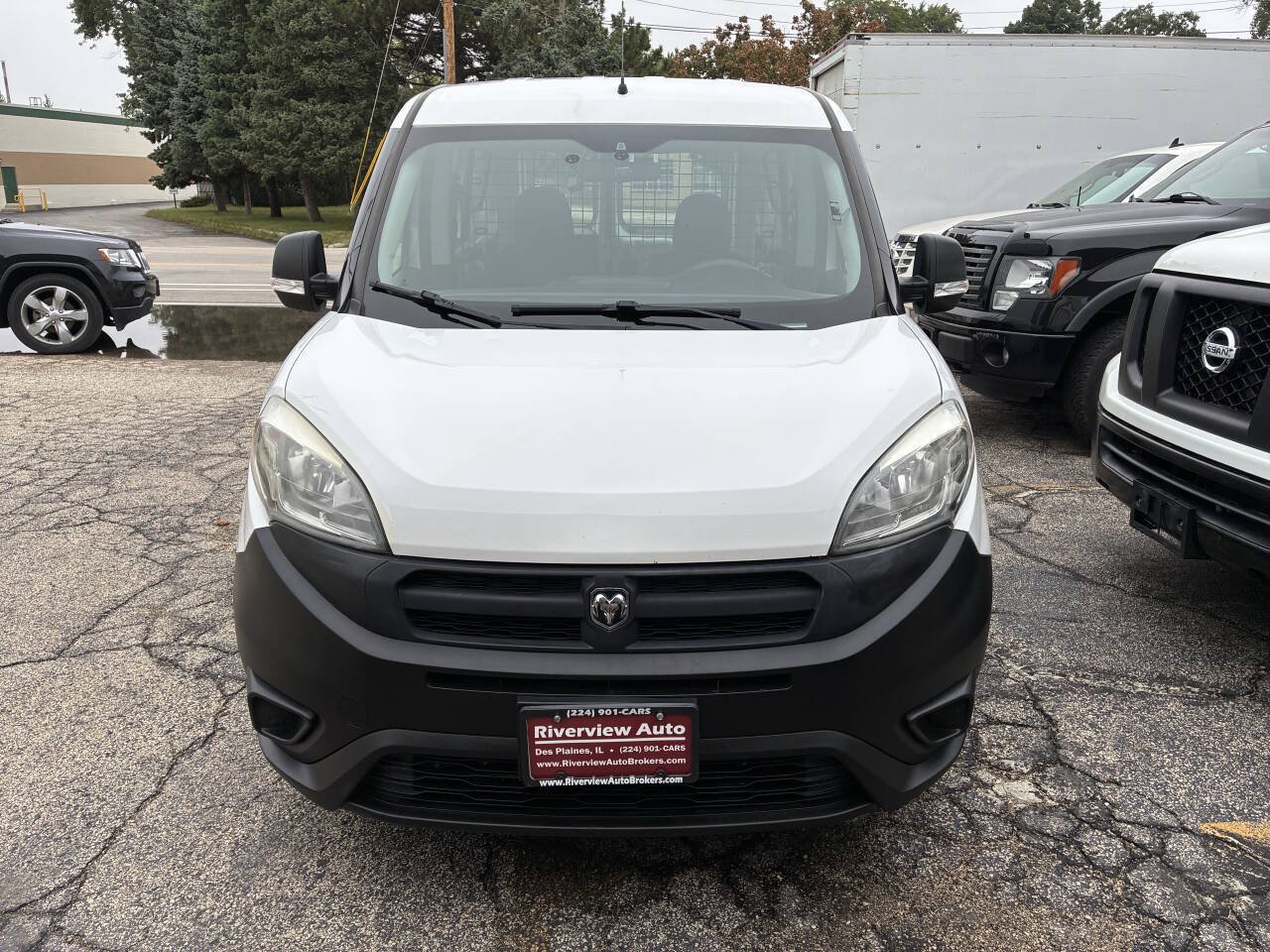 Used 2017 RAM ProMaster City Tradesman w/ Rear Back-up Camera Group FWD image 38