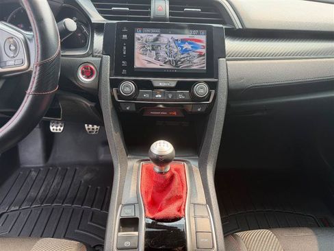 Used 2018 Honda Civic Si image 12
