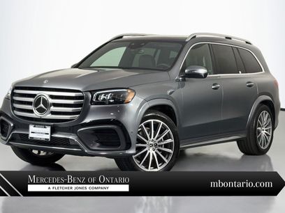Used 2025 Mercedes-Benz GLS 450 4MATIC w/ AMG Line Exterior