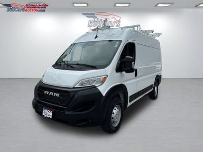 Used 2023 RAM ProMaster 2500