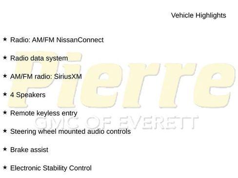 Used 2024 Nissan Rogue S image 3