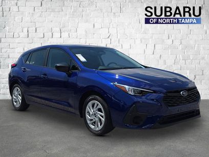 New 2025 Subaru Impreza 2.0i