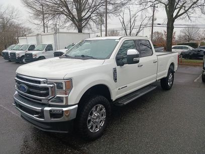 Used 2020 Ford F350 Lariat w/ Lariat Ultimate Package
