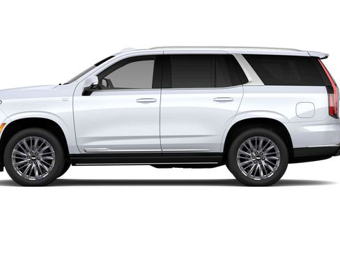 New 2026 Cadillac Escalade Luxury image 9