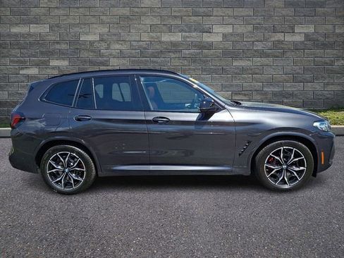 Used 2023 BMW X3 M40i AWD/4WD image 7