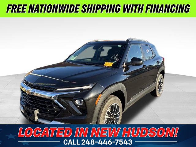 Used 2025 Chevrolet TrailBlazer LT AWD/4WD image 1