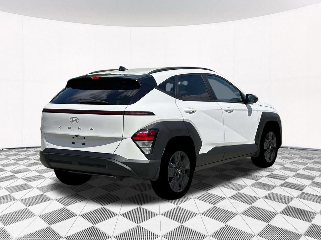 New 2026 Hyundai Kona SEL Sport FWD image 11