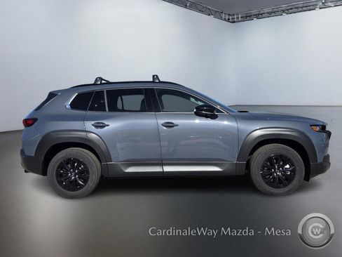 New 2026 MAZDA CX-50 AWD 2.5 Hybrid w/ Weather Package image 3