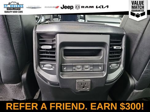 Used 2022 RAM 1500 Limited w/ Body-Colour Bumper Group AWD/4WD image 20