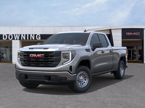 New 2026 GMC Sierra 1500 Pro w/ Pro Value Package AWD/4WD image 6