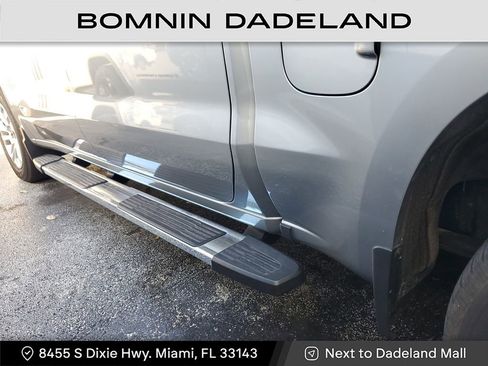 Used 2024 Chevrolet Silverado 1500 LTZ image 7