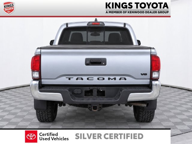 Certified 2019 Toyota Tacoma TRD Off-Road AWD/4WD image 10