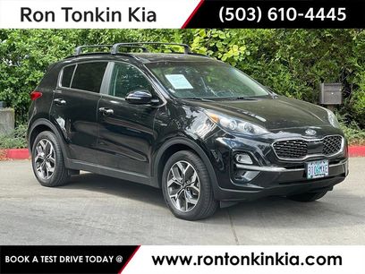 Used 2022 Kia Sportage EX w/ EX Technology Package