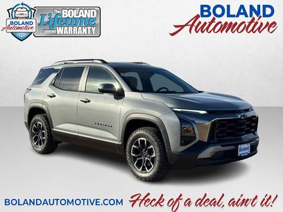 New 2026 Chevrolet Equinox ACTIV