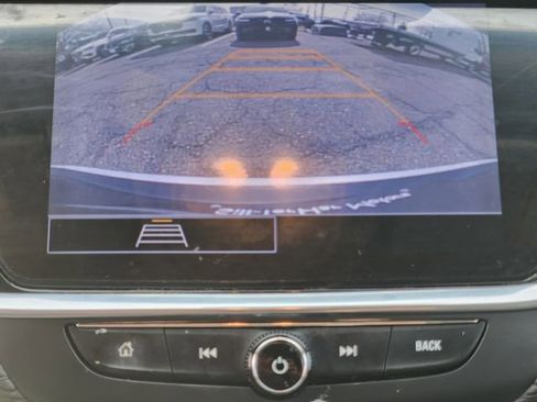 Used 2023 Buick Encore GX Select AWD/4WD image 23