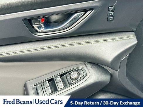 Used 2024 Subaru Ascent Onyx Edition Limited AWD/4WD image 19