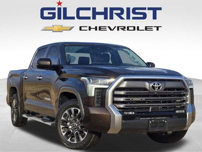 Used 2022 Toyota Tundra Limited