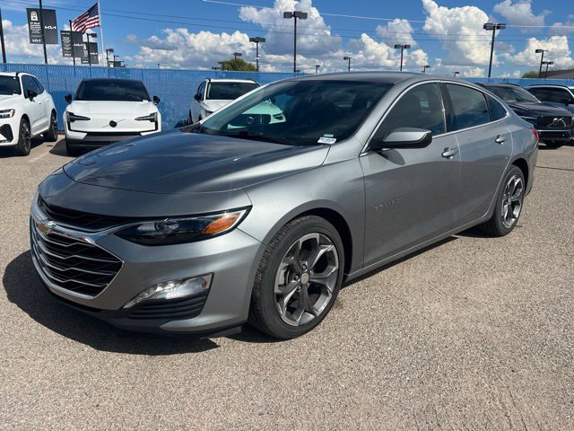 Used 2024 Chevrolet Malibu LT FWD image 7