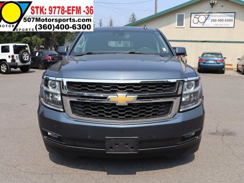 Used 2020 Chevrolet Suburban LT AWD/4WD image 11